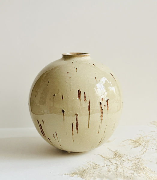 "Bisque"- Vase n°2