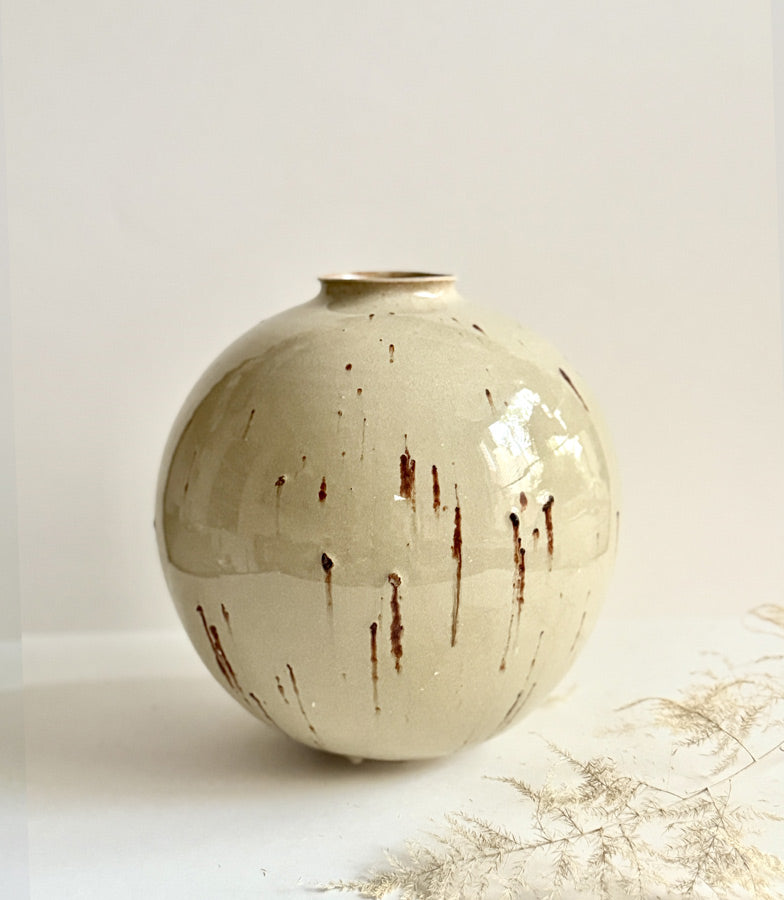 "Bisque"- Vase n°2