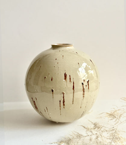 "Bisque"- Vase n°2