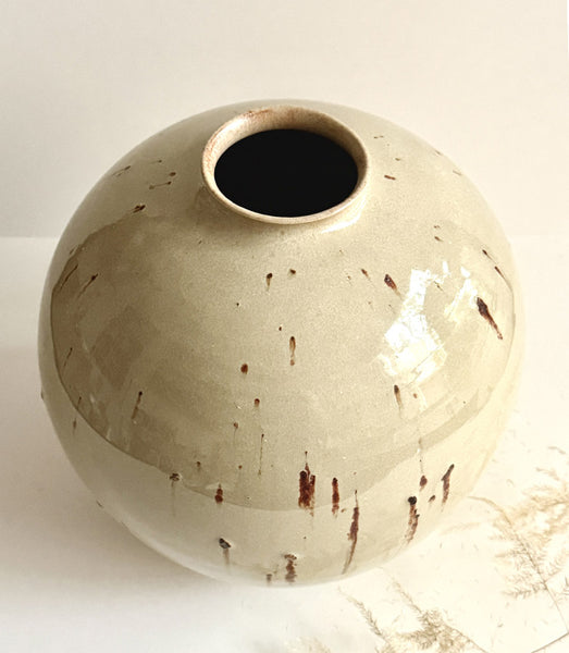"Bisque"- Vase n°2