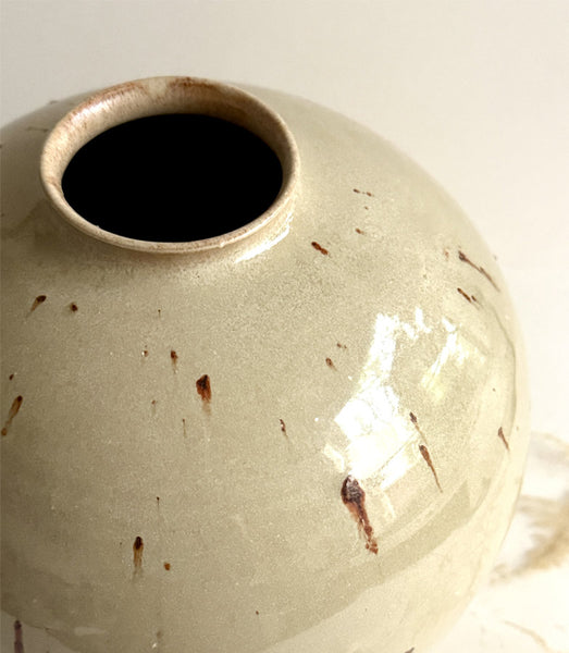 "Bisque"- Vase n°2