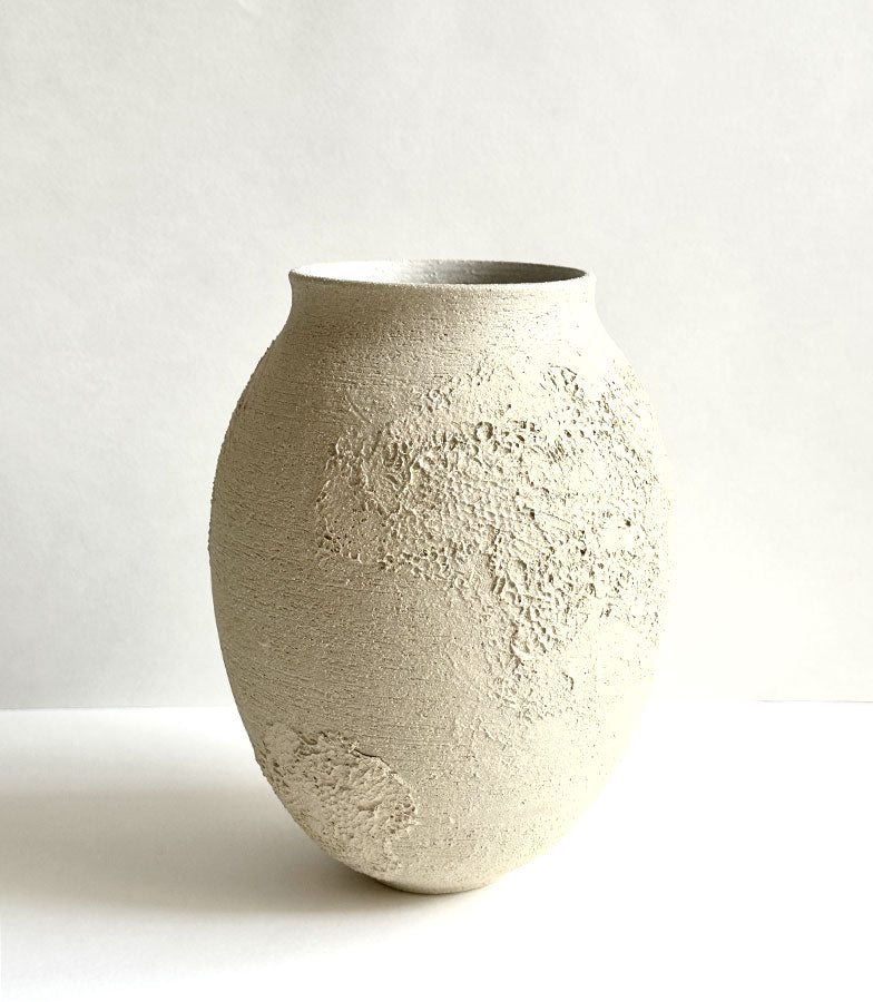 "Empreinte" Vase  n°3