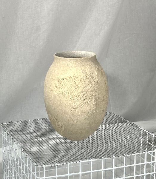 "Empreinte" Vase  n°3