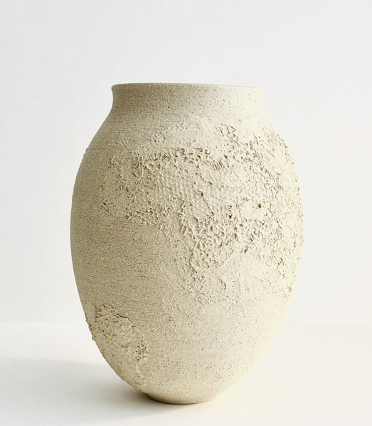 "Empreinte" Vase  n°3