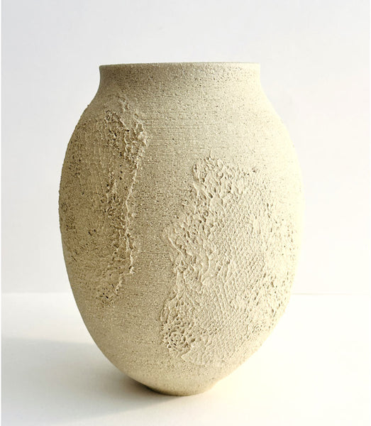 "Empreinte" Vase  n°3