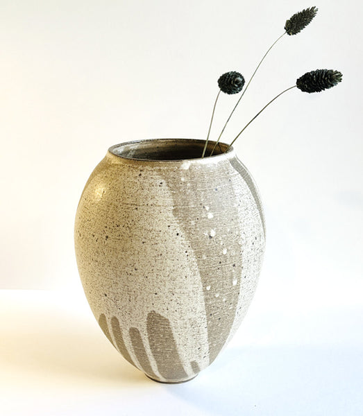 "Sandstone" Vase n°02