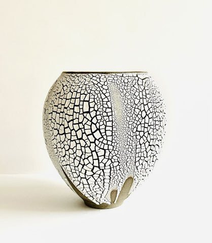 "Ecorce" Vase n°8