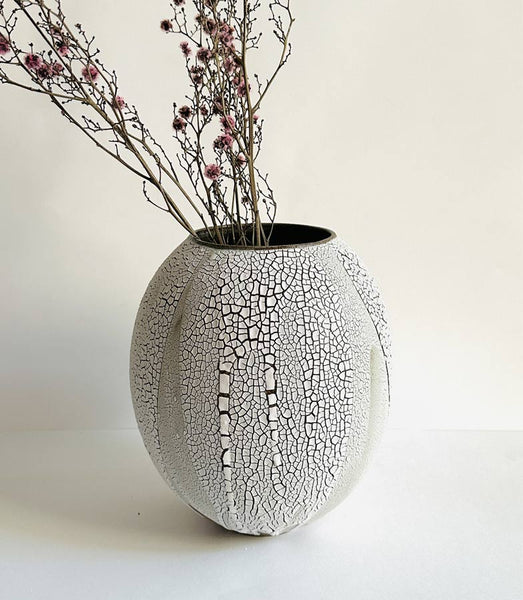 "Ecorce" Vase n°9