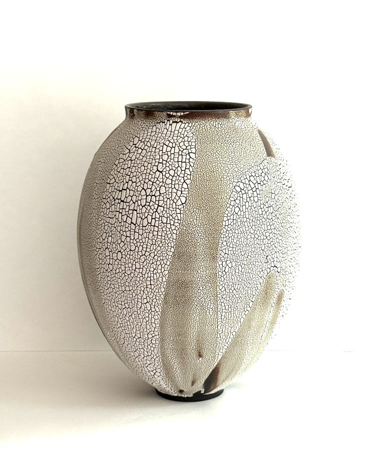 "Ecorce" Vase n°12
