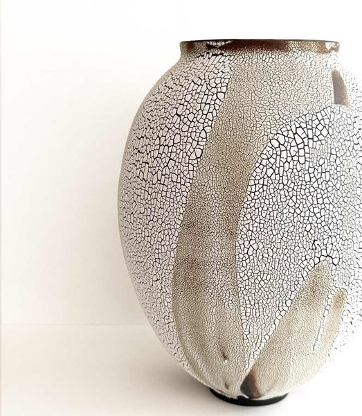 "Ecorce" Vase n°12