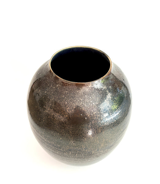 "Gold" Vase n°11