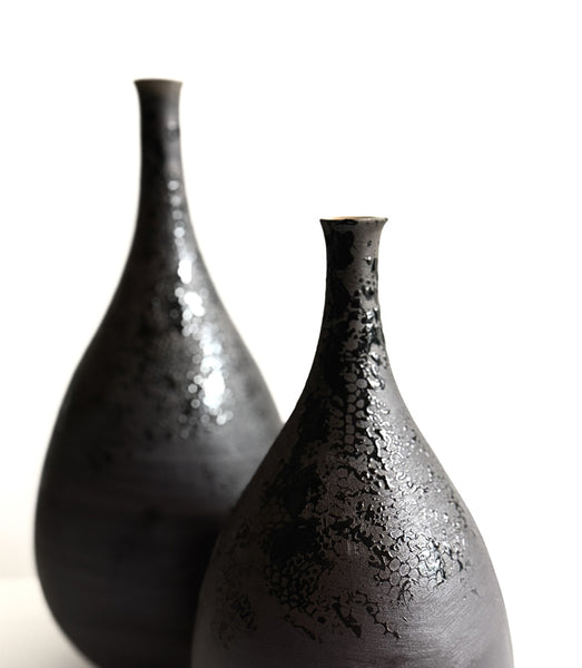 "Empreinte" PN Ensemble 3 Vases n°4