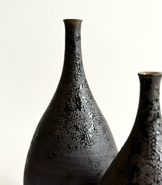 "Empreinte" PN Ensemble 3 Vases n°4