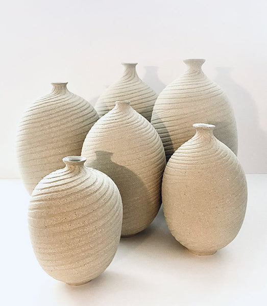 "Sahara" Vase n°10