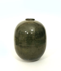 Vase gris vert n°1