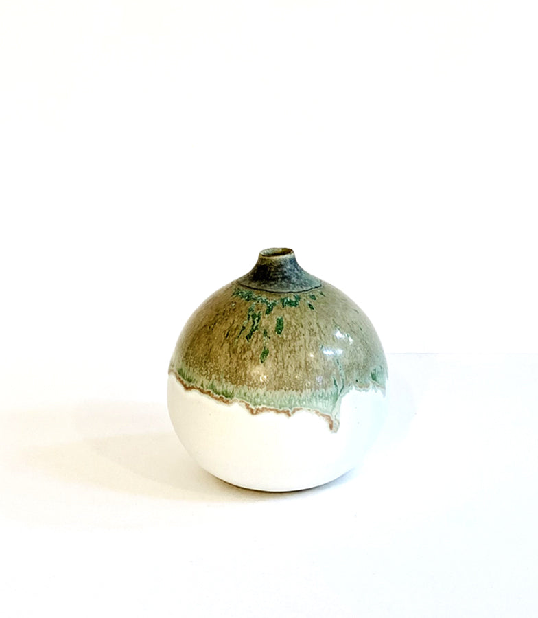 "Mousson" Vase boule n°1