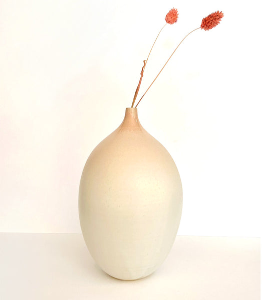 "Mist Poudre" Vase n°2