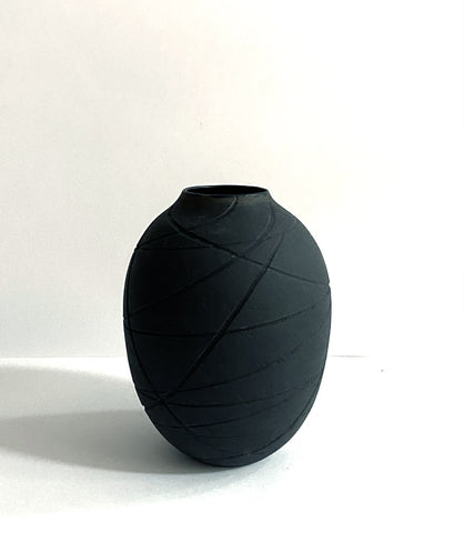 "Christo" Vase  n°2