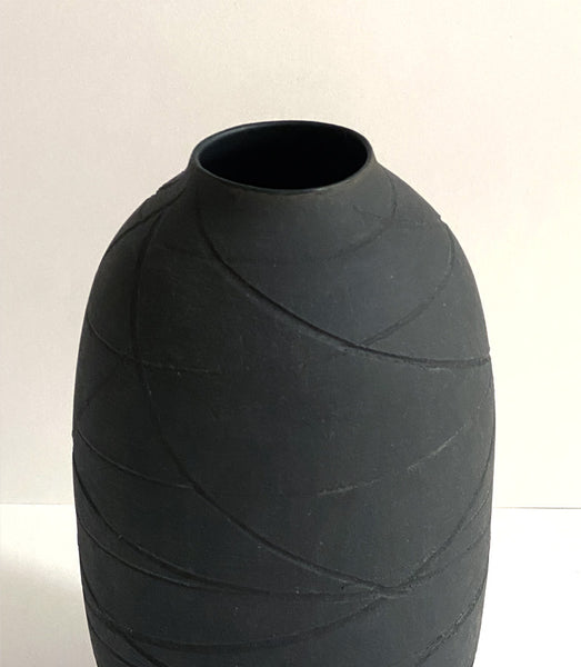 "Christo" Vase  n°3