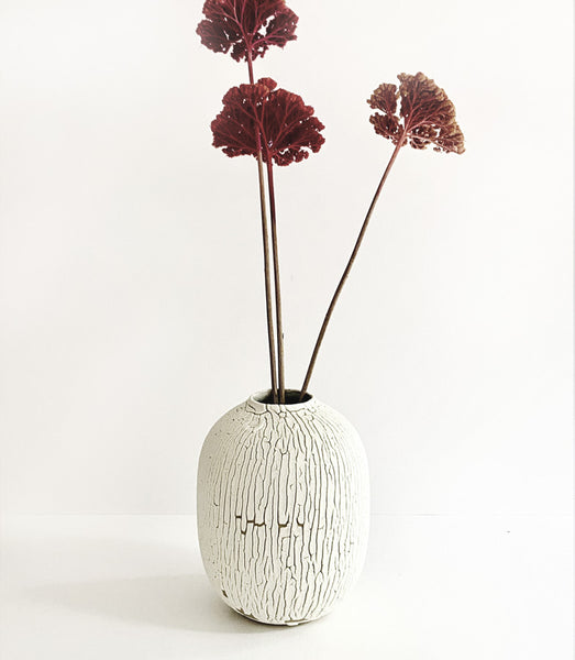"Ecorce" Vase  n°1