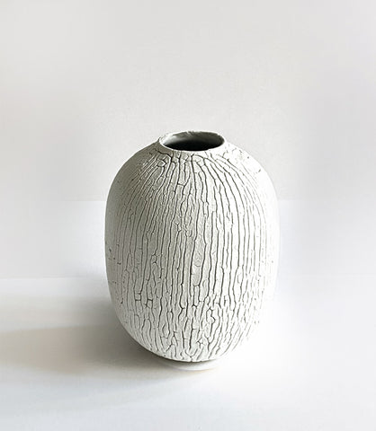 "Ecorce" Vase  n°1