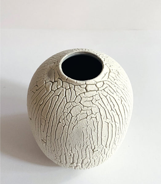 "Ecorce" Vase  n°1