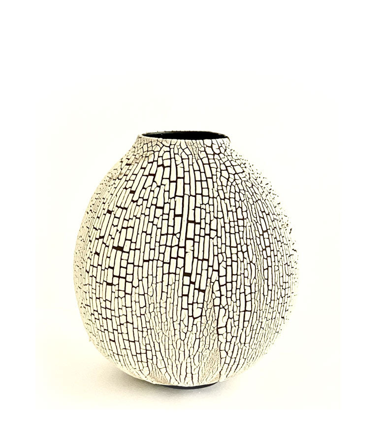 "Ecorce" Vase n°5