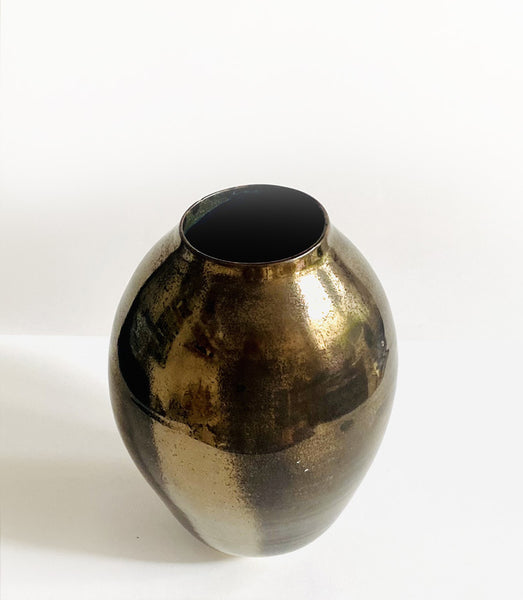 "Gold" Vase n°1