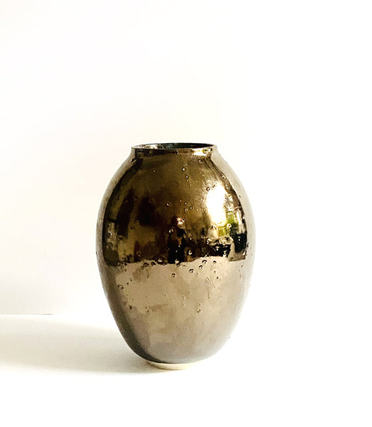 "Gold" Vase n°8